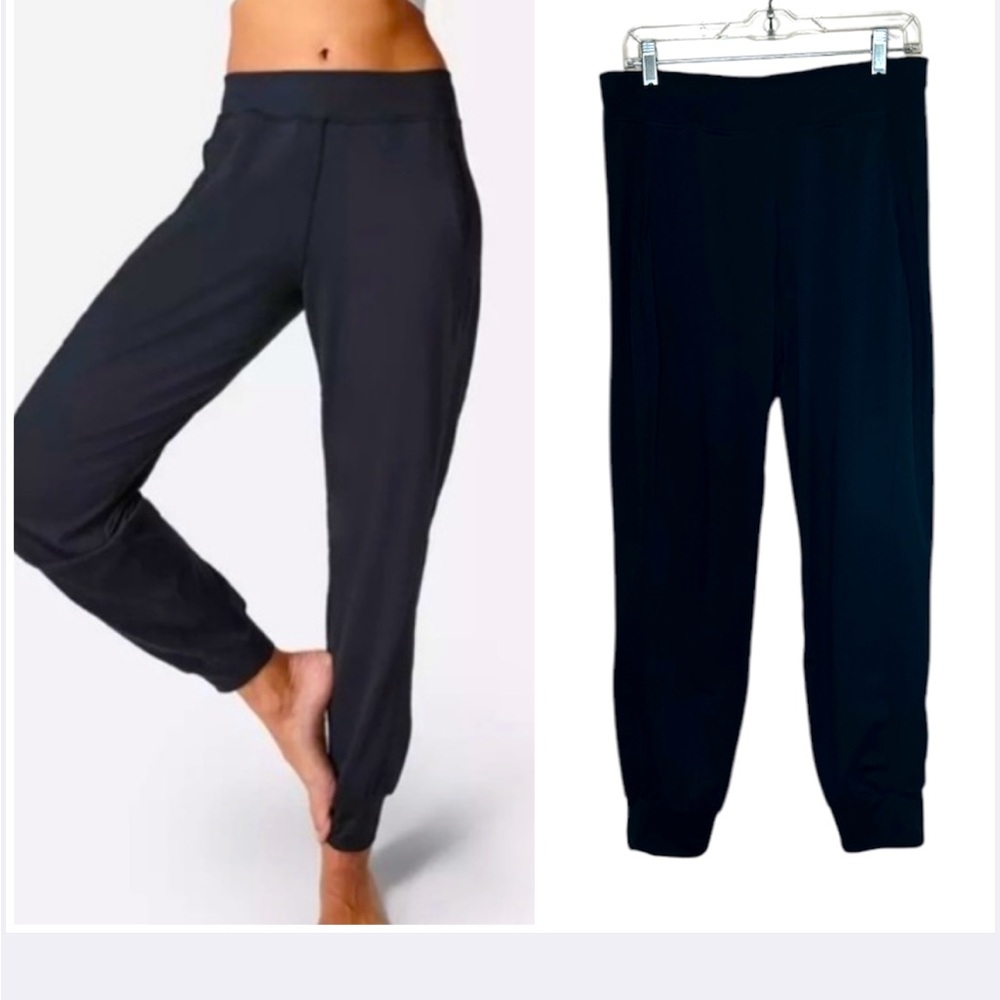 Sweaty Betty Black Track Pants